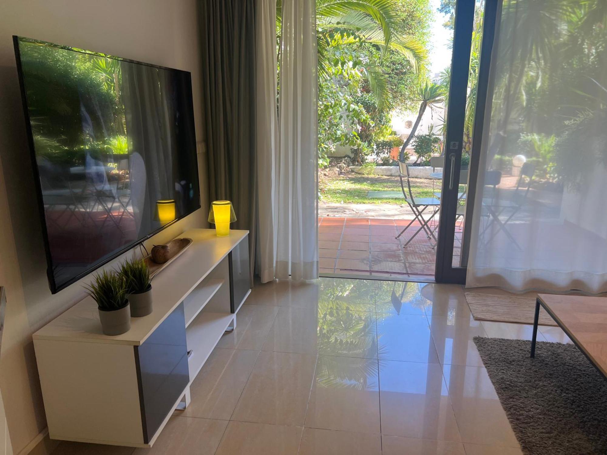 Puerto Banus Crystal Suite Marbella Exterior photo