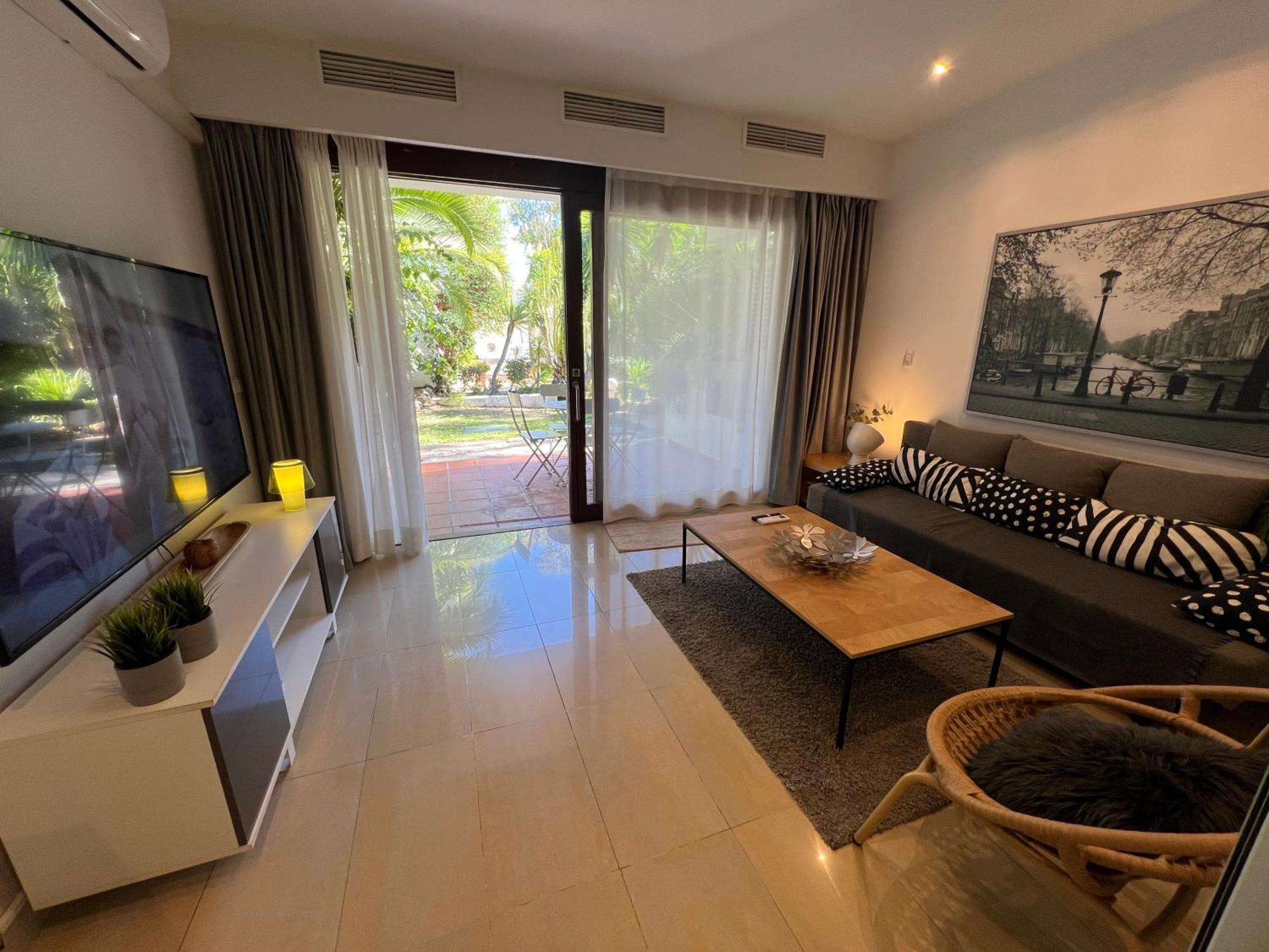 Puerto Banus Crystal Suite Marbella Exterior photo