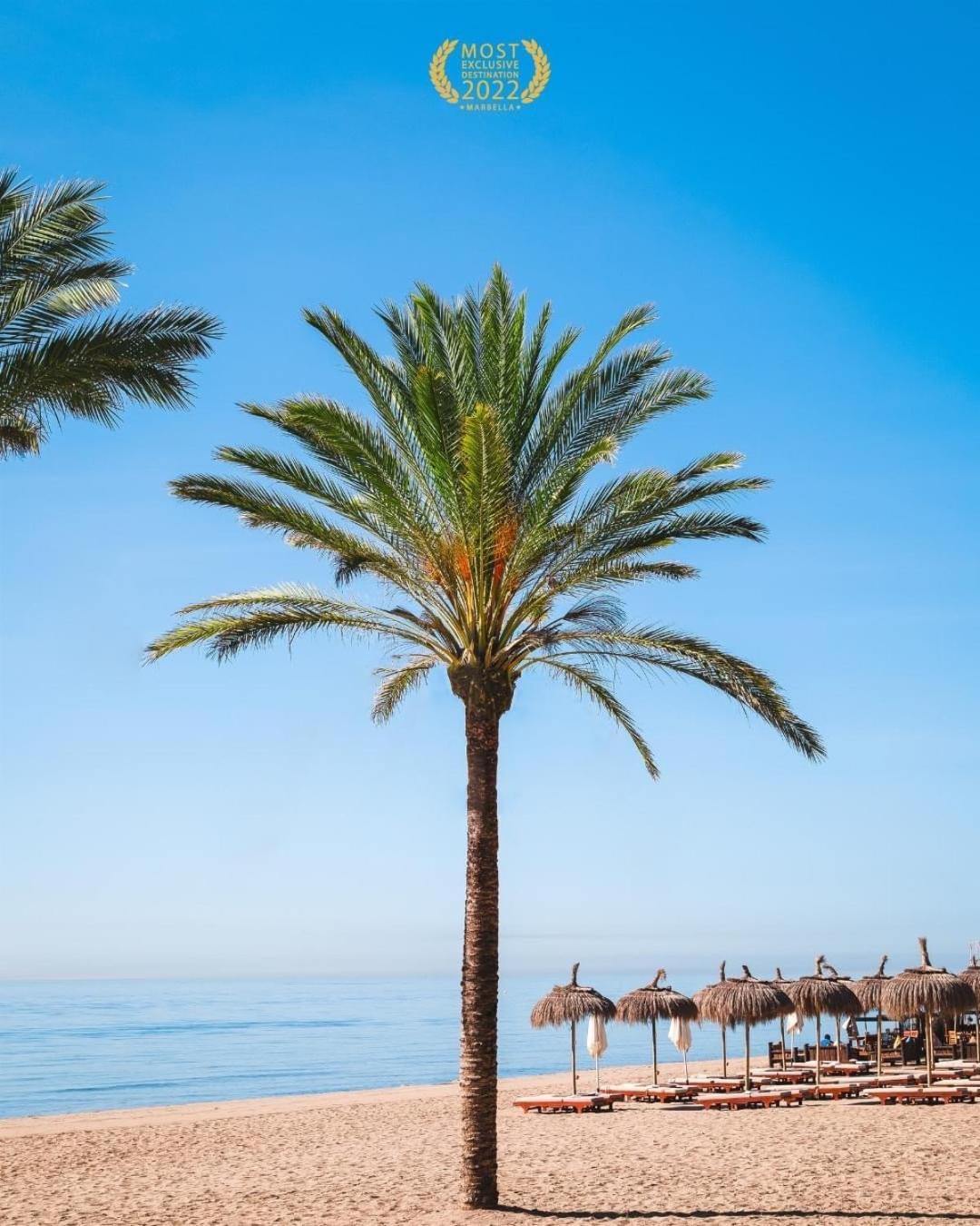 Puerto Banus Crystal Suite Marbella Exterior photo