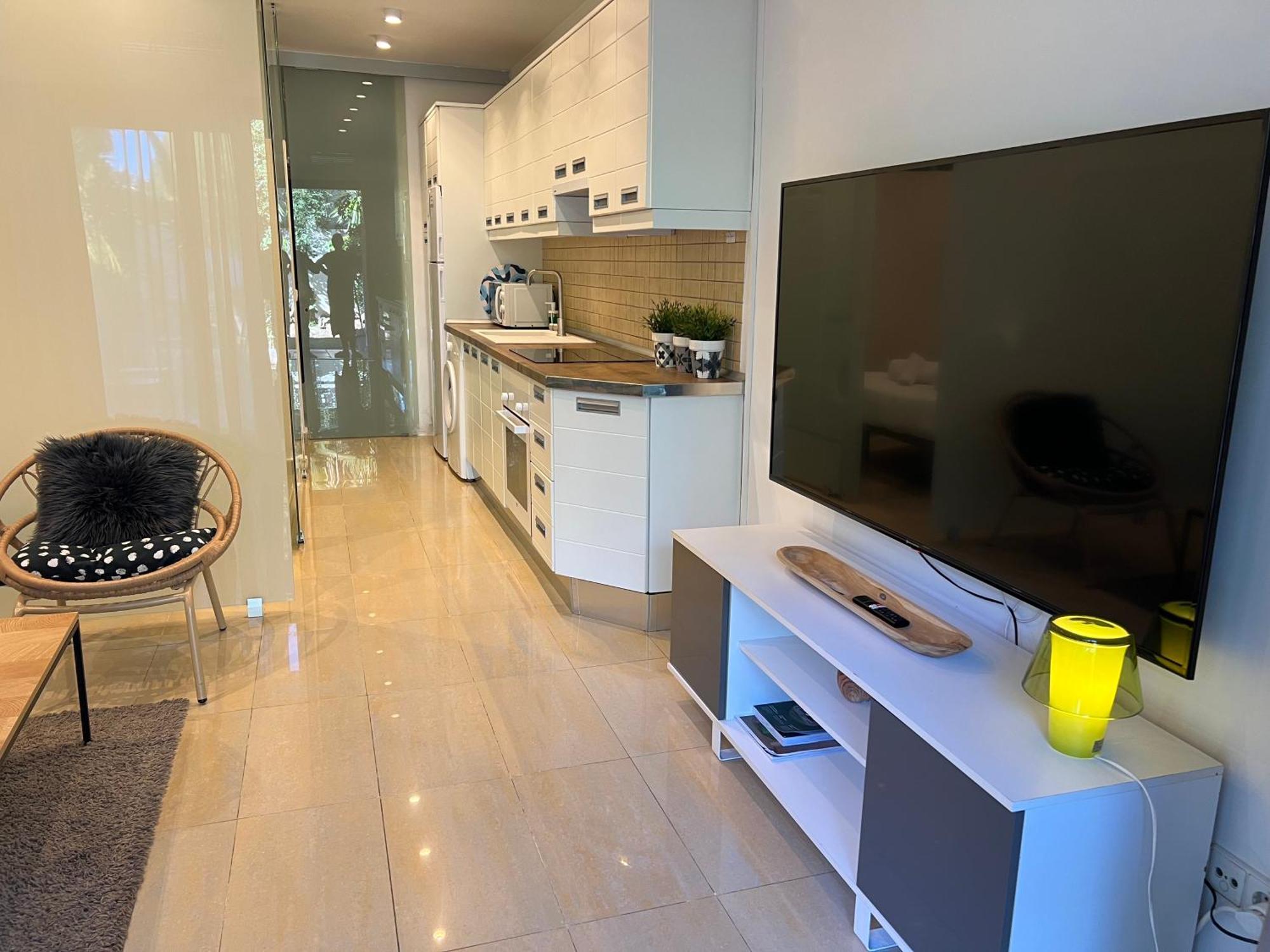 Puerto Banus Crystal Suite Marbella Exterior photo
